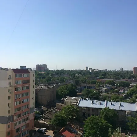 Dacha Apartment Odesa